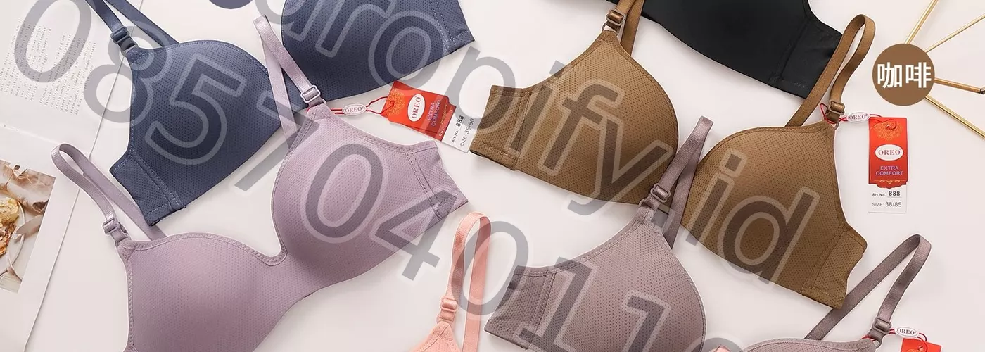 Bra Oreo model 888