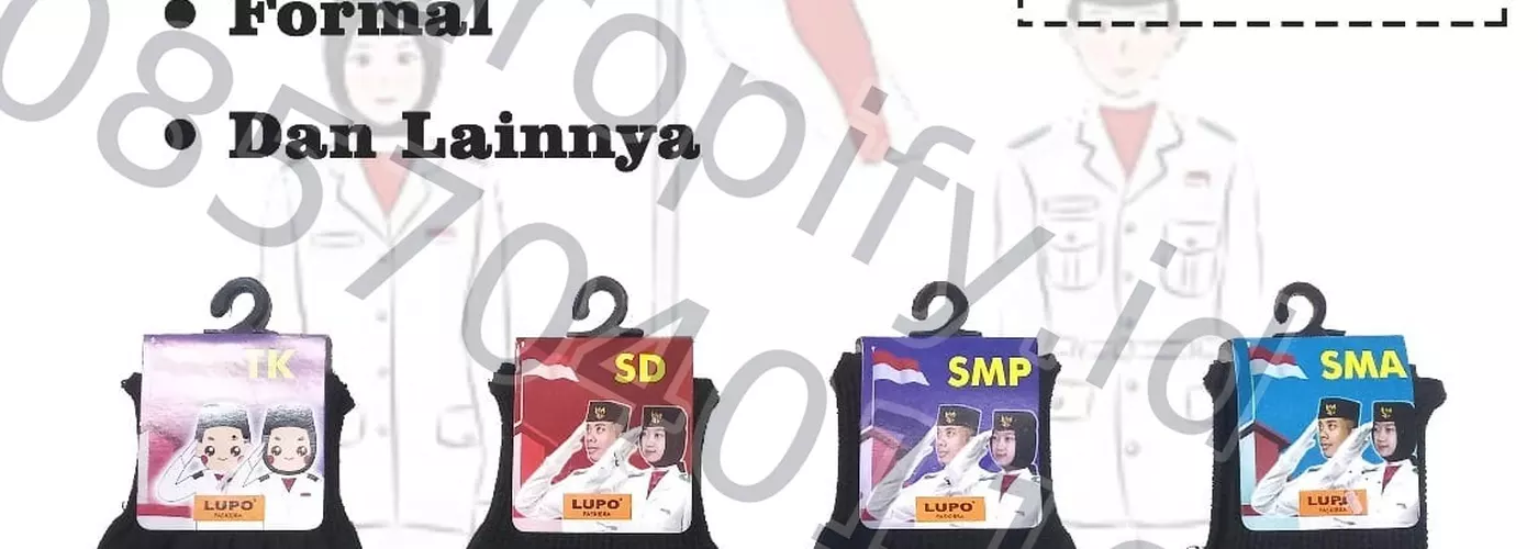 Sarung tangan paskibra LUPO SU999H