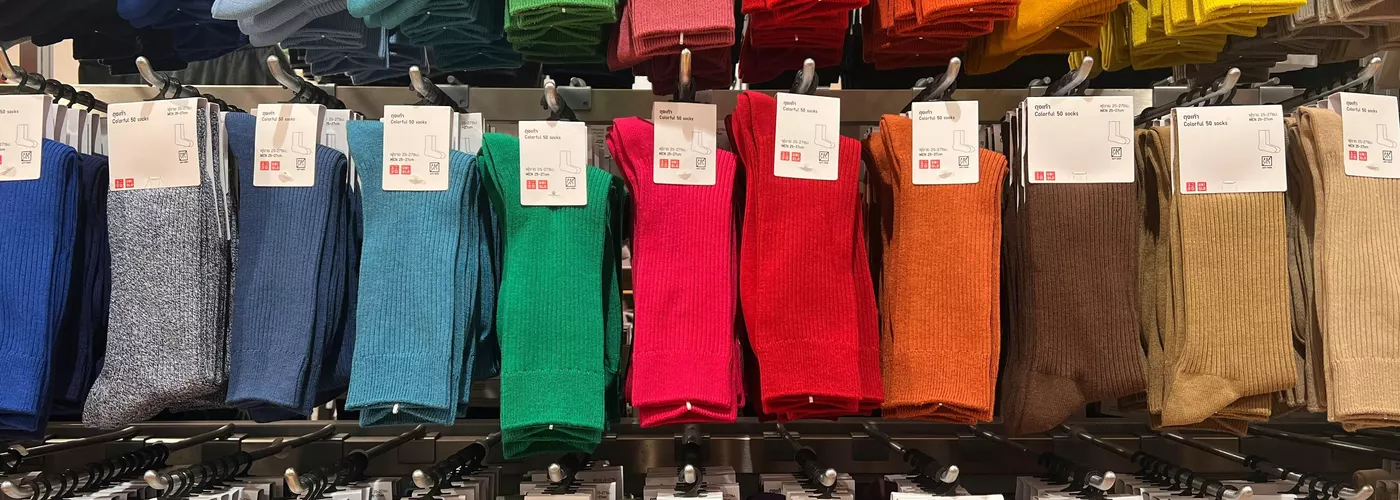 Cara Cari Supplier Kaos Kaki dengan Harga Grosir Terbaik