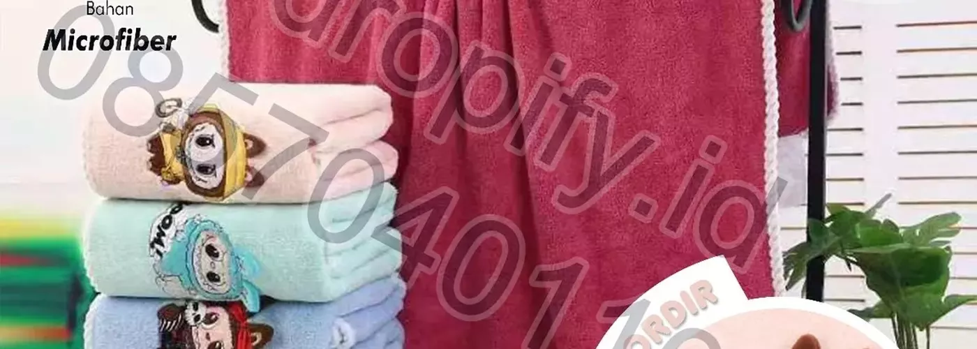 Tips Memilih Handuk Grosir yang Cepat Laku untuk Reseller