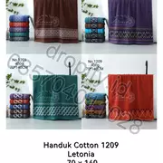 Handuk Cotton 1209 Letonia