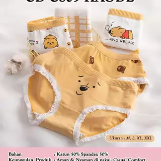 CD Wanita CS09 Haode