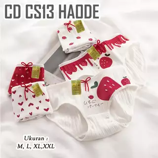 CD Wanita CS13 Haode