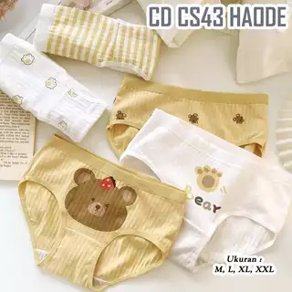 CD Wanita CS43 Haode