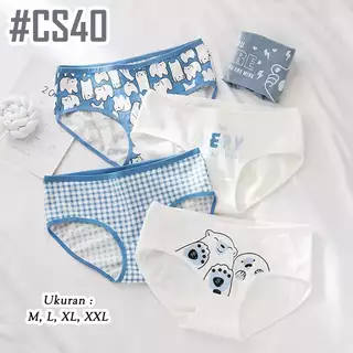 CD Wanita CS40 Haode