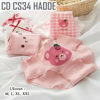 CD Wanita CS34 Haode