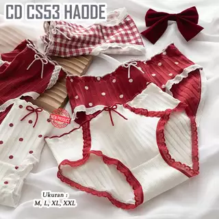 CD WANITA CS53 HAODE