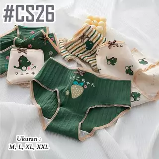 CD Wanita CS26 Haode