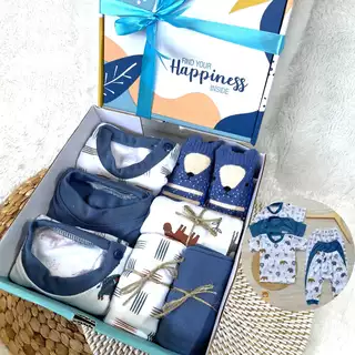 Perlengkapan Bayi Set 021