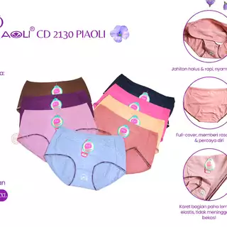 CD Wanita 2130 Piaoli