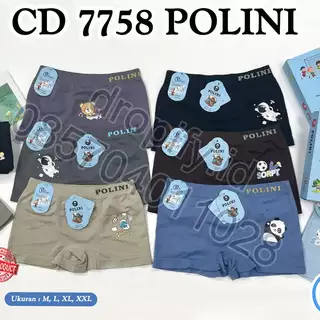 CD 7758 POLINI