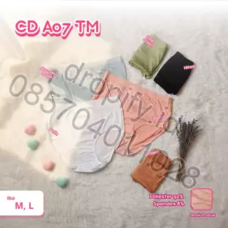 CD A07 TM