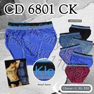 CD 6801 CK