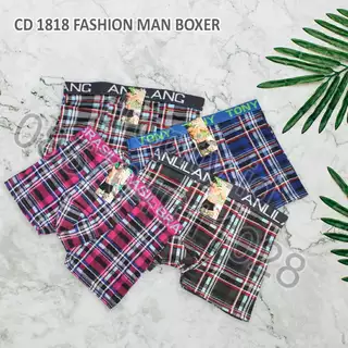 CD 1818 FASHION MAN BOXER