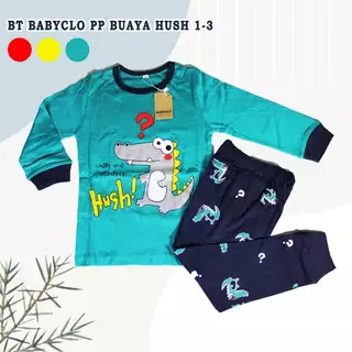 BT BABYCLO PP BUAYA HUSH