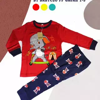 BT BABYCLO PP GAJAH