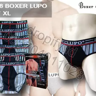 BF7788 BOXER LUPO