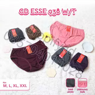 CD ESSE 933 W/T