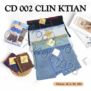 CD 002 CLIN KTIAN