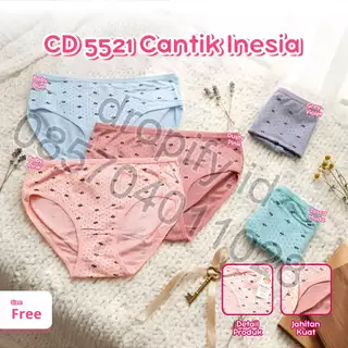 CD 5521 CANTIK INESIA