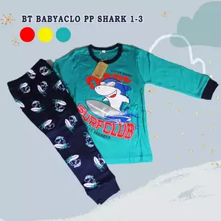 BT BABYACLO PP SHARK