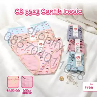 CD 5523 CANTIK INESIA