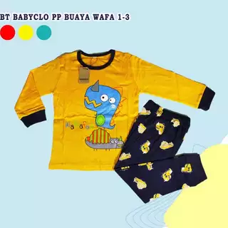 BT BABYCLO PP BUAYA WAFA