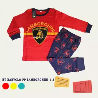BT BABYCLO PP LAMBORGHINI