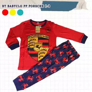 BT BABYCLO PP PORSCHE