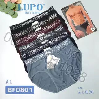 LUPO BF0801
