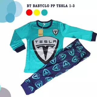 BT BABYCLO PP TESLA