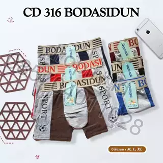 CD 316 BODASIDUN