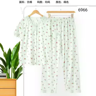 6966 PAJAMA SET