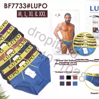 BF 7733 LUPO