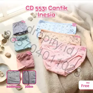 CD 5531 CANTIK