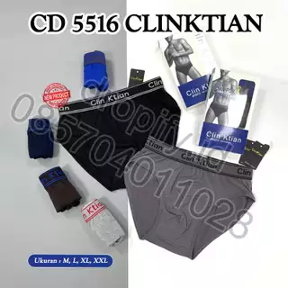 CD 5516 CLINKTIAN
