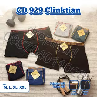 CD 929 CLINKTIAN