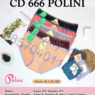 CD 666 POLINI