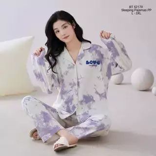 BT 52170 SLEEPING PAJAMAS PP