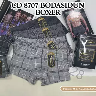 CD 8707 BODASIDUN