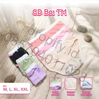 CD B01 TM