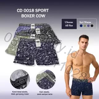 CD 0018 SPORT