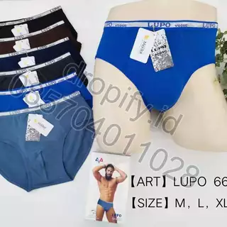 LUPO 6637 MODAL