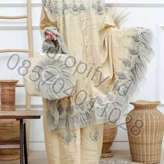 Mukena Mahar