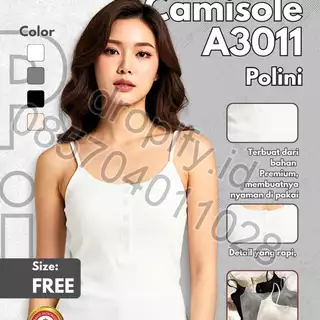 Camisole A3011 Polini