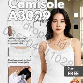Camisole A3009 Polini
