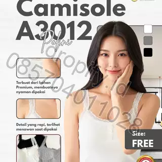 Camisole A3012 Polini