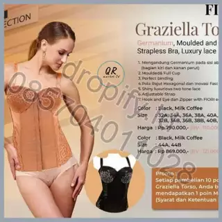 Graziella Torso Fiori