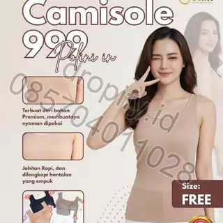 Camisole 999 Polini In