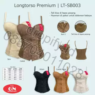 Longtorso Premium LT-SB003